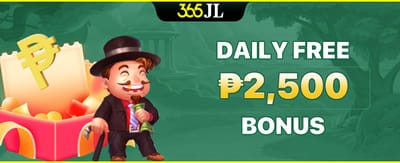 Daily Reload Jackpot promotion